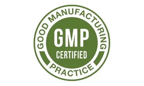 Mindoxa™ GMP Certified Manufacturing