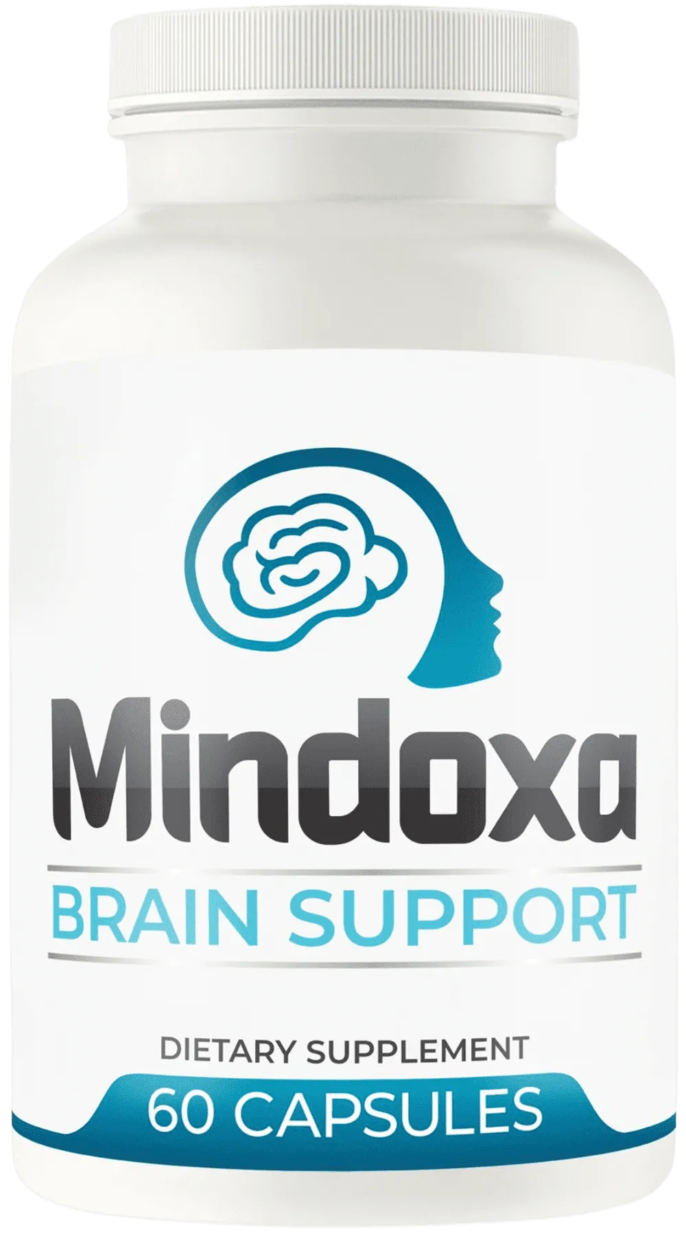 Mindoxa™ Brain Health & Cognitive Wellness Formula
